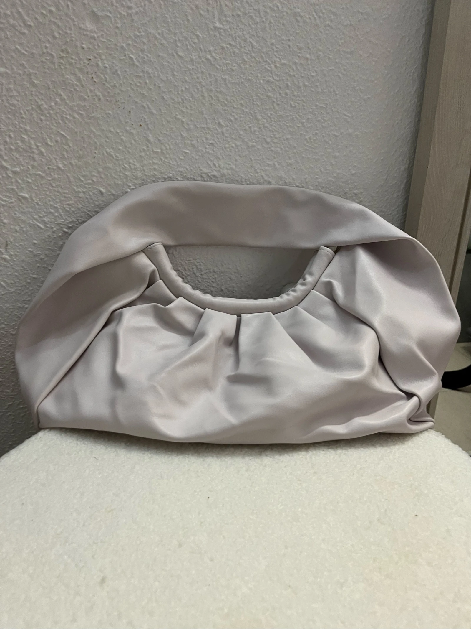 Witte shopper tas – photo 5